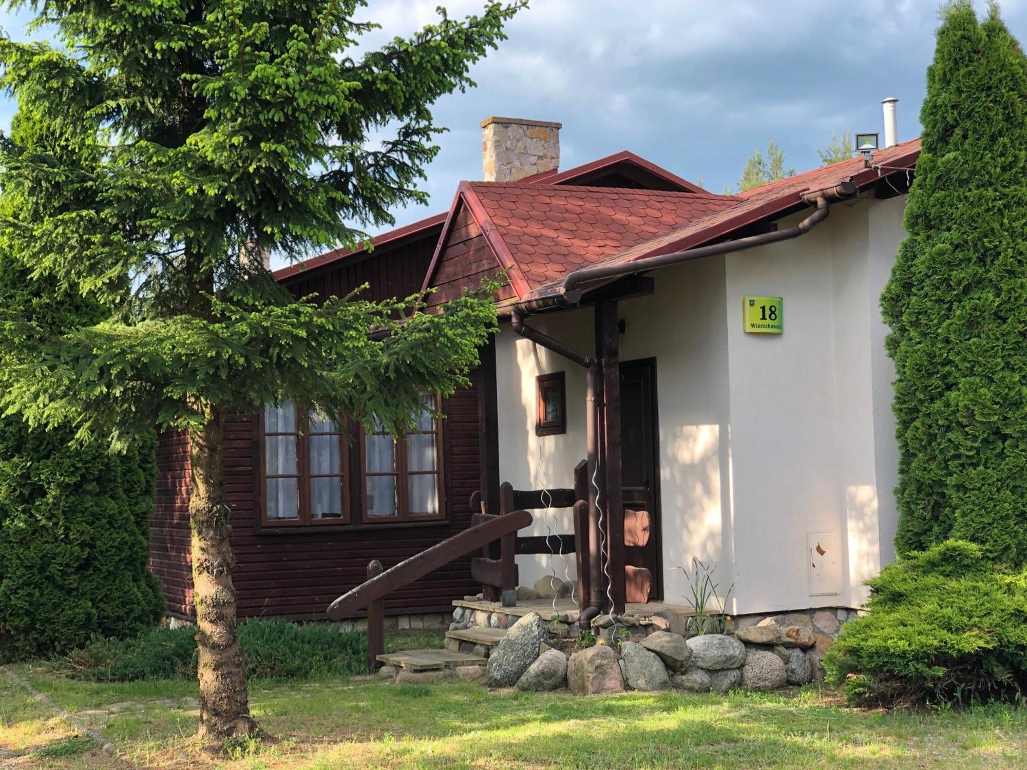 Domki Carmen Wierzchownia Exterior foto